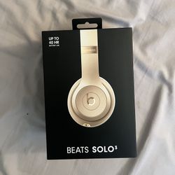 BEATS Solo 3