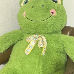 29 Inch Frog Plush