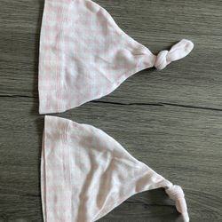 Baby Girl Beanies 