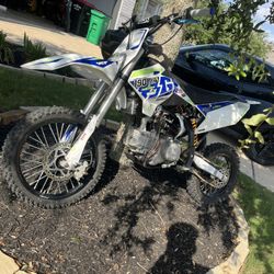 2021 Ycf 190cc Dirtbike