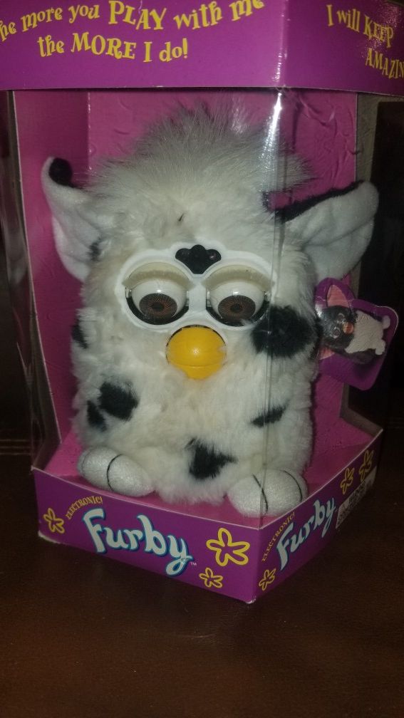 Furby Toy