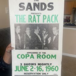 The Rat Pack 