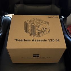 Thermalright Peerless Assassin 120 SE CPU Cooler