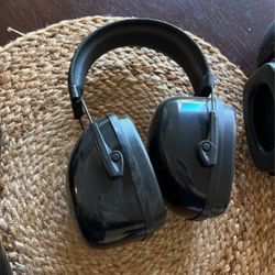 Noise Canceling Headphones, 4 - $5 For All 