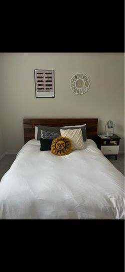 Queen Mattress