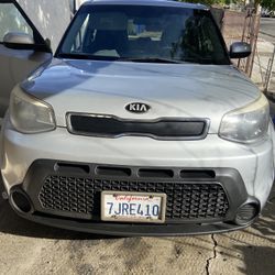 Kia Soul 2015