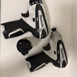 Makita Drills With Battery 