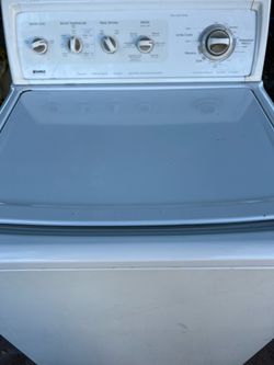 Kenmore washer and electric dryer set works very good good conditions trabaja muy vien