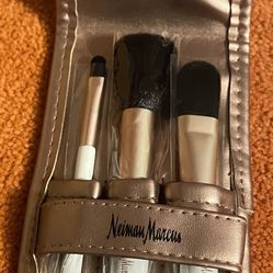 Neiman Marcus Makeup Mini Brush Set