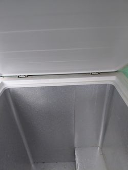 Chest Freezer