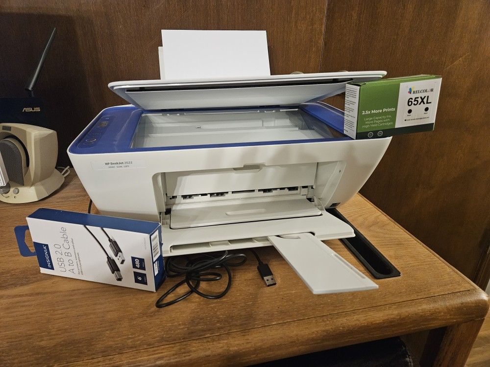 Hp Deskjet 2622 Wifi Printer