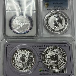 Silver Coin