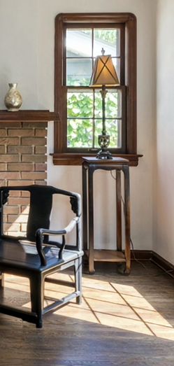 MCM LANE Pedestal Pair