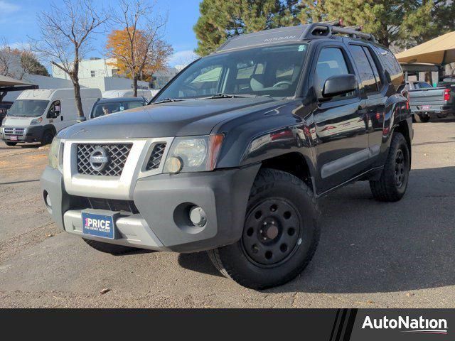 2011 Nissan Xterra