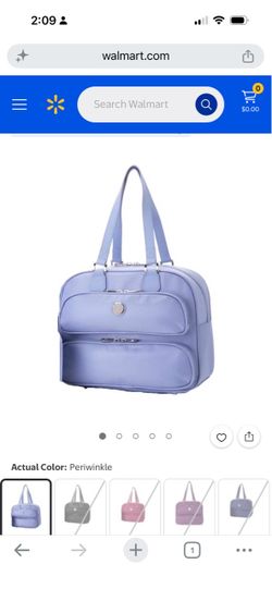 Carry on luggage