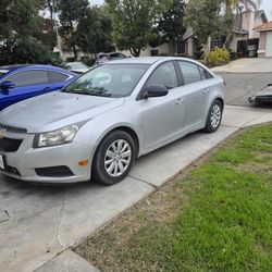 2011 Chevy Cruze 