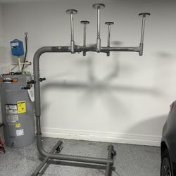 Roll Jack Hard Top Remover Lift for Jeep Wranglers