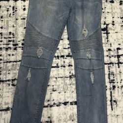 Blue Jeans 