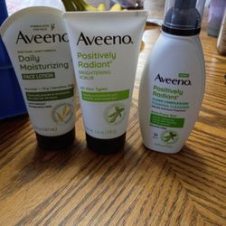 3 Avenir Facial Las 3 Por $18