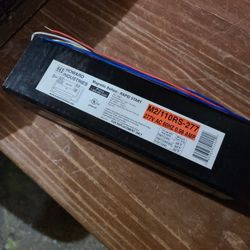 Magnetic Ballast New In Box