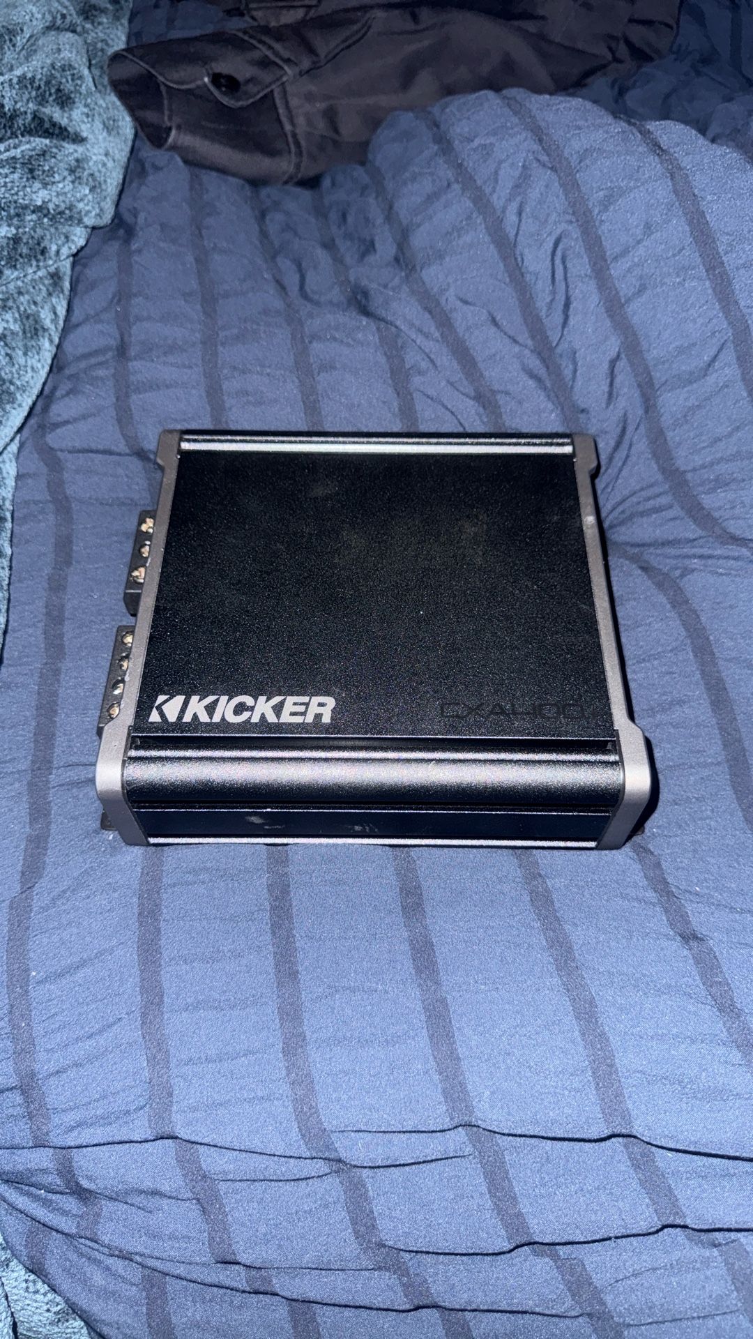 kicker amp