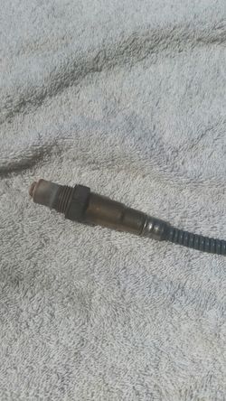 O2 sensor Vw jetta 2.5