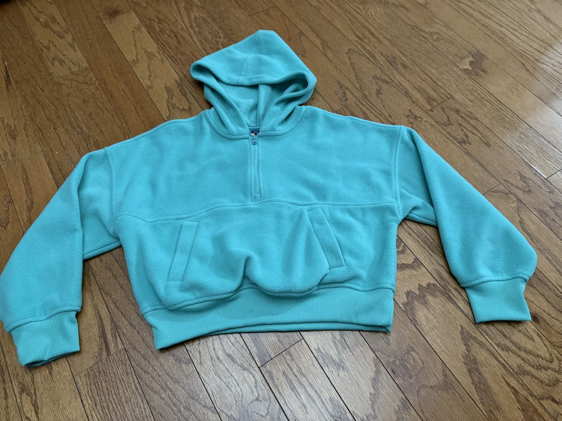 Girls Old Navy Fleece Hoodie