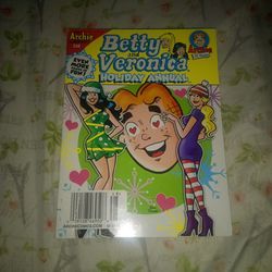 Betty N Veronica 