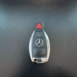 Mercedez Key