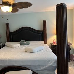 Beautiful Wood Bedroom Furniture