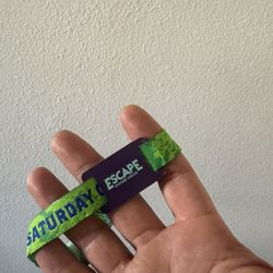 Escape Saturday Ticket