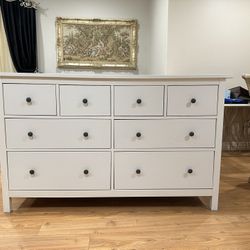 IKEA DRESSER ( Delivery Is Available)
