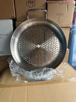 Grilling pan