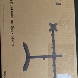 Duel Monitor Stand 