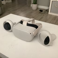 Meta Oculus Quest 2