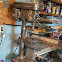 Drill Press