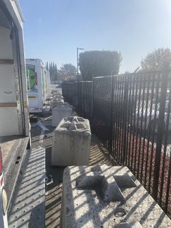 Fence De Metal