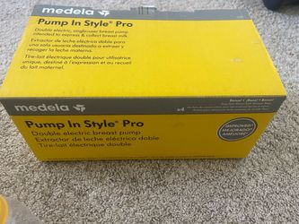 Medela Pump In Style Pro Double Electric Breast Pump