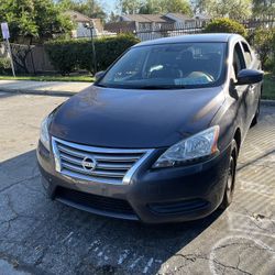 2015 Nissan Sentra