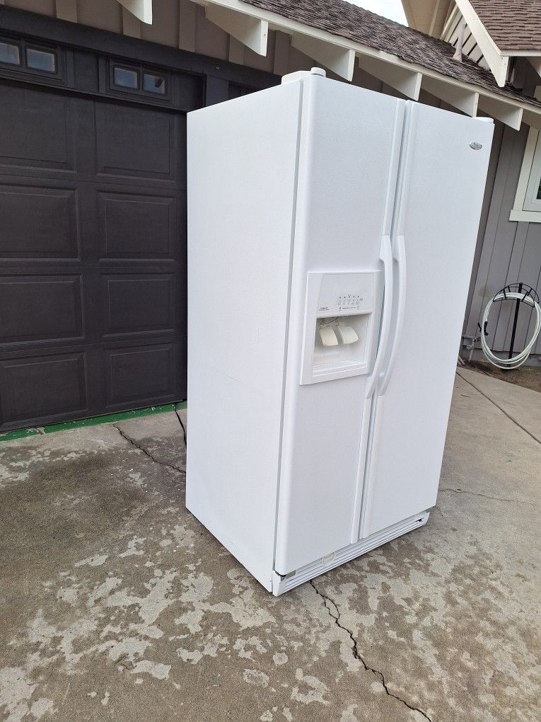 Whirlpool Refrigerator