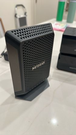 Netgear CM700 Cable Modem 800MBS