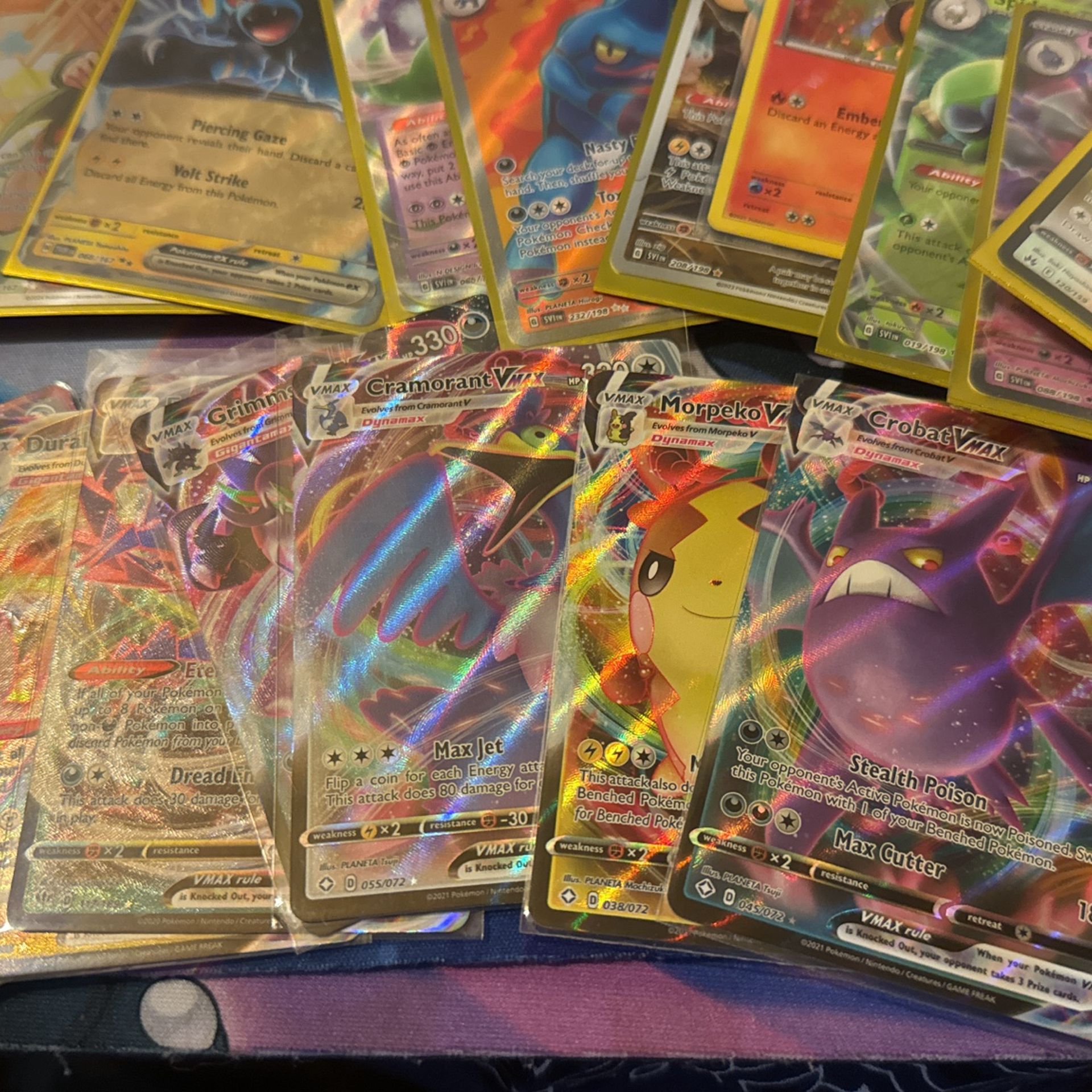 half booster box pokemon pokemon sword and shield evolving skies booster box Pokemon Evolving Skies Half  Booster Box (18 Packs) 