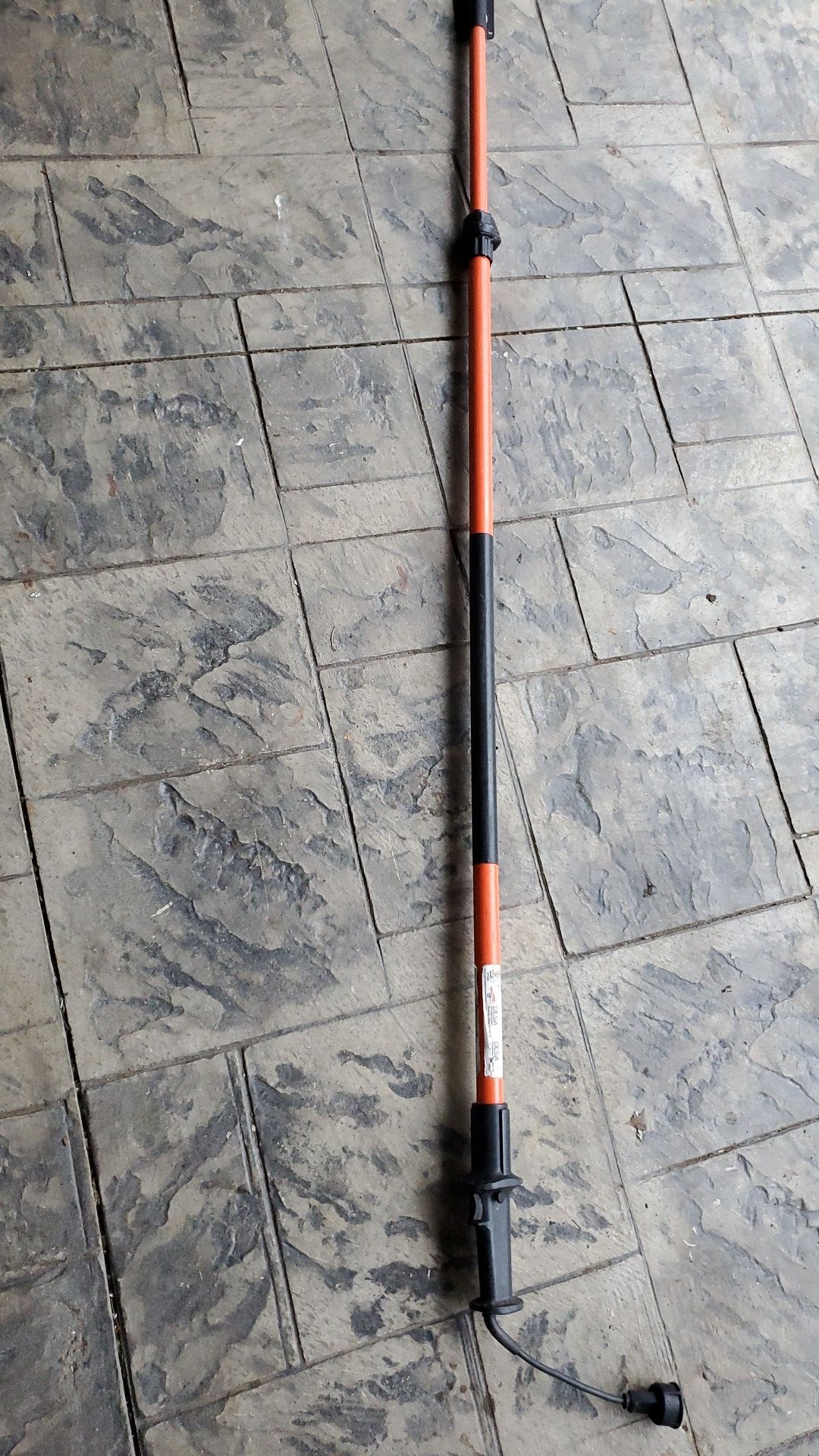 DESA 8" Electric Telescoping Pole NO SAW