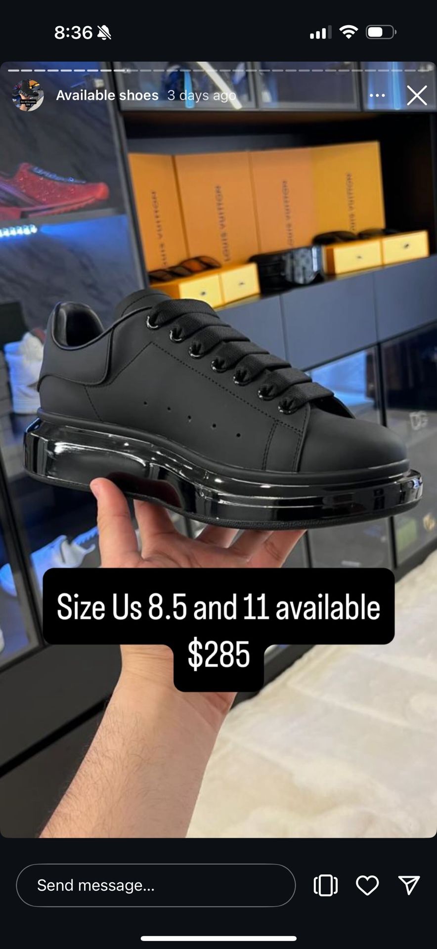 Men’s Shoes