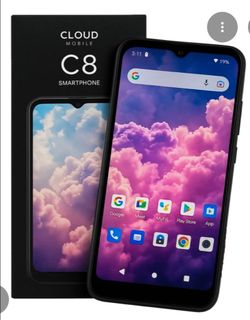 Cellphone phone with year of service 1 left!