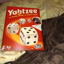Yahtzee