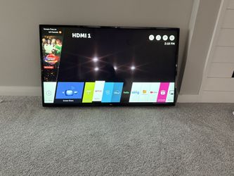 LG 49 Inch LED TV
