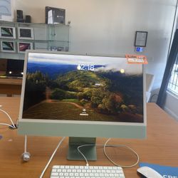 (2021) 24” IMAC 5 k