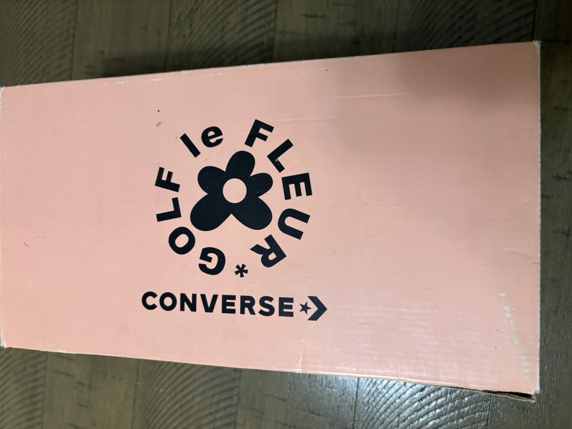 Converse X Golf Le Fleur (Tyler The Creator)