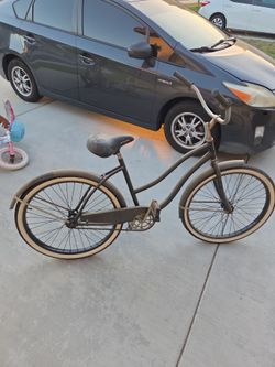 Beach cruiser